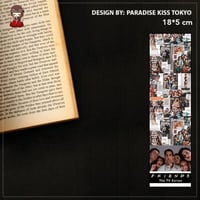 Friends book mark