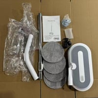 ممسحة ارضيات كهربائية شحن دينكس