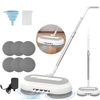 ممسحة ارضيات كهربائية شحن دينكس