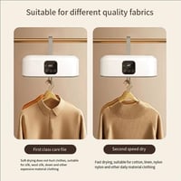 مجفف وكاوية ملابس دينكس