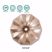 قالب عمود ذهبي ثقيل بيكري سكرت