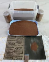 بذور الرقروق - القصيص المصاحب للكمأة أو الفقع ( He...