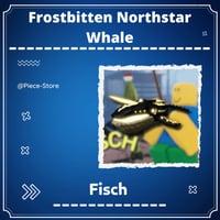 Frostbitten Northstar Whale