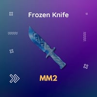 السكين الثلجي Frozen Knife