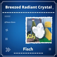 Breezed Radiant Crystal
