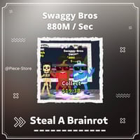 الاخوان سواجي (880m/sec) Swaggy Bros