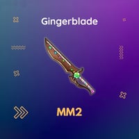 كروما Gingerblade
