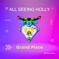 قلادة عين الرؤية الكاملة | All Seeing Eye