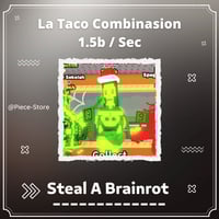 لا سيكرت كومبينشين (La Secret Combinasion (1.5b/s