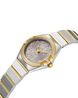 ساعة Stella - ستيلا | ذهبي رصاصي