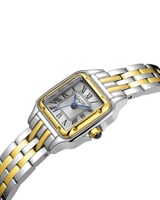 ساعة LADY - ليدي | ذهبي رصاصي