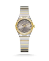 ساعة Stella - ستيلا | ذهبي رصاصي