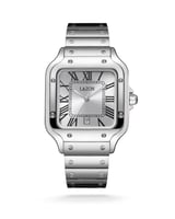 ساعة Prestige - برستيج | فضي