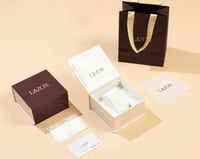 ساعة رجالية من الستيل بميناء كحلي - Midnight Blue