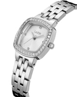 ساعة بصمة - Imprint | الفضي