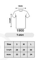 تيشرت اسود بكتابة من الخلف