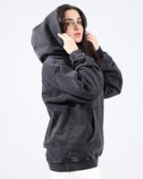 هودي أسود LS4