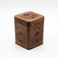 مبخرة تراثية فاخرة طراز نخلة