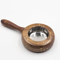 مبخرة هندية مسكة يد ( دائري 2 )