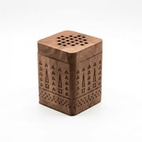 مبخرة تراثية فاخرة طراز سلماني