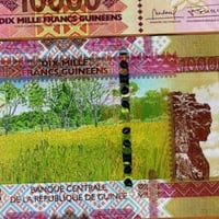 غينيا فئة 10000 فرنك أنسر