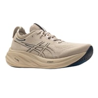 ASICS GEL-Nimbus 26 Men's Feather Grey/Black