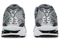 ASICS Gel-Kayano 14 – Silver/Black Green