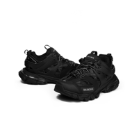 Balenciaga Track Sneaker in Black