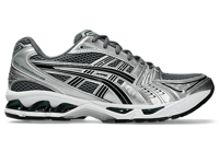 ASICS Gel-Kayano 14 – Silver/Black Green
