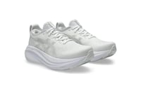 ASICS GEL-NIMBUS 27 WHITE/GLACIER GREY – Master Qu...