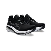 Asics GEL-NIMBUS 26 Black/Graphite Grey