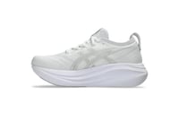 ASICS GEL-NIMBUS 27 WHITE/GLACIER GREY – Master Qu...