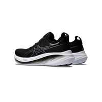 Asics GEL-NIMBUS 26 Black/Graphite Grey