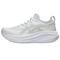 ASICS GEL-NIMBUS 27 WHITE/GLACIER GREY – Master Qu...