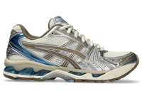 ASICS Gel-Kayano 14 – Silver/Brown Blue