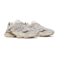New Balance 9060 Grey Matter / Timberwolf