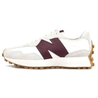 New Balance 327 'White Dark Red'