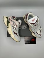 New Balance 9060 Grey Matter / Timberwolf