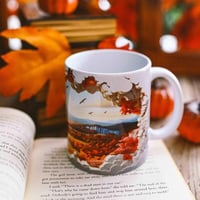 كوب Autumn Forest