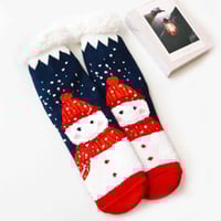جوارب شتوية Snowman