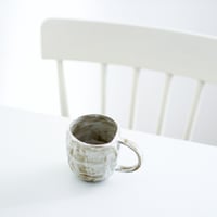 كوب قهوة شغل يدوي