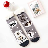 جوارب شتوية Coffee Time