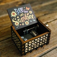 صندوق موسيقى You Are My Sunshine