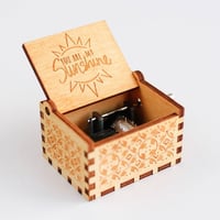 صندوق موسيقى Sunshine