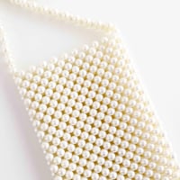 حقيبة خرز تريندي للصيف