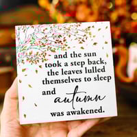 هدية November Vibes