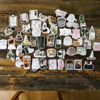 ستيكرات Lifestyle