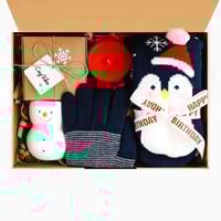 هدية Let It Snow