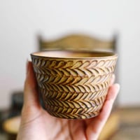 كوب قهوة مختصة