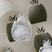 قالب ثلج سيليكون أناناس